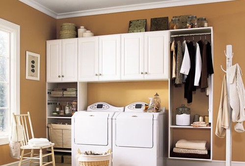 注意看过来，洗衣机在家居风水中还大有学问