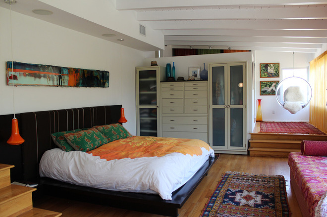 关于房间卧室风水