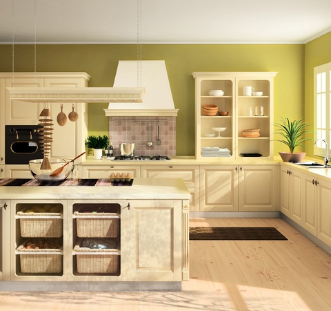 装修厨房风水讲究有哪些