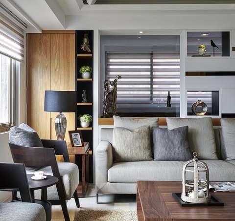 客厅装修风水注意事项与禁忌