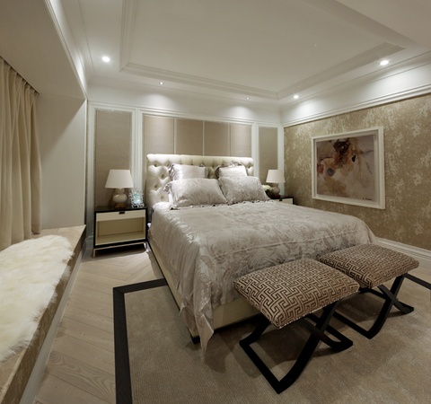 床头靠板的形状会影响风水吗？