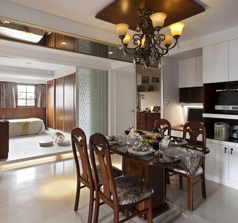 厨房的水位应该安在何方？