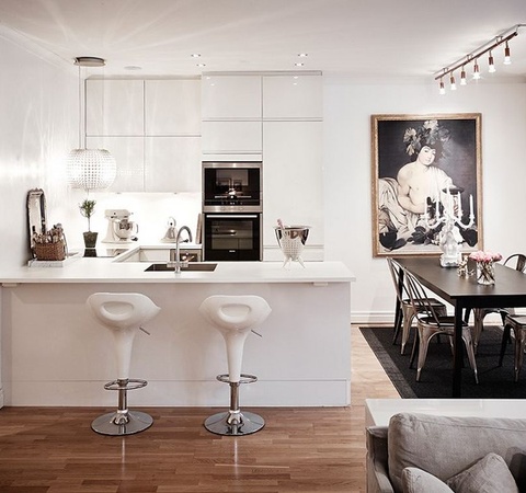 厨房餐厅的风水