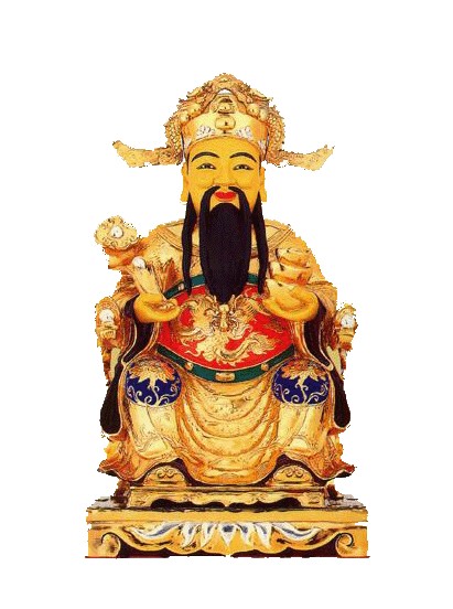 武财神摆放位置