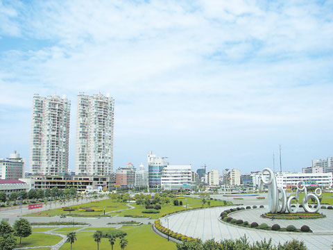 中国最好的六大风水城市之一：衡阳